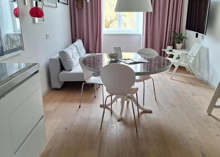 Tromostovje Appartement *