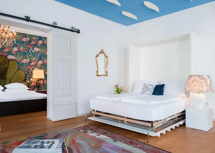 Tromostovje Appartement *