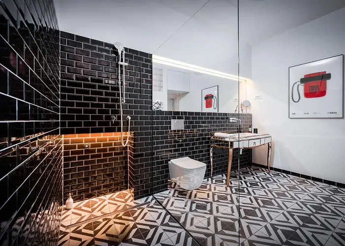 Appartement Tromostovje *