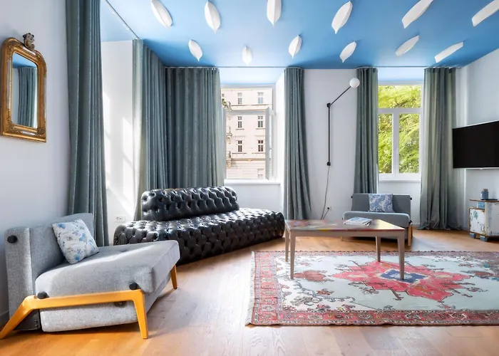 Tromostovje Appartement