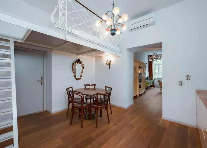 Appartement Tromostovje *