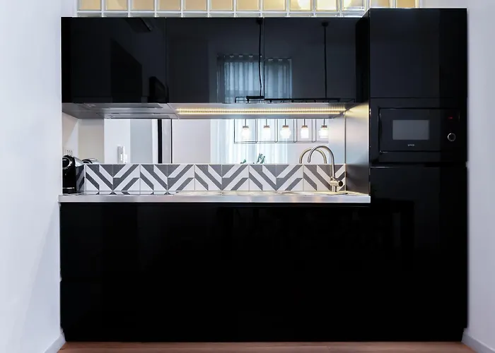 Appartement Tromostovje Ljubljana