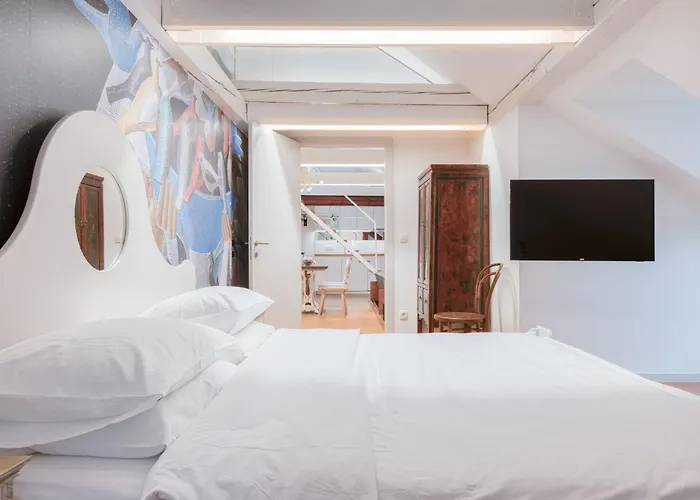 Appartement Tromostovje *