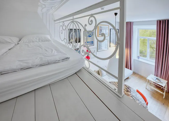 Tromostovje Appartement