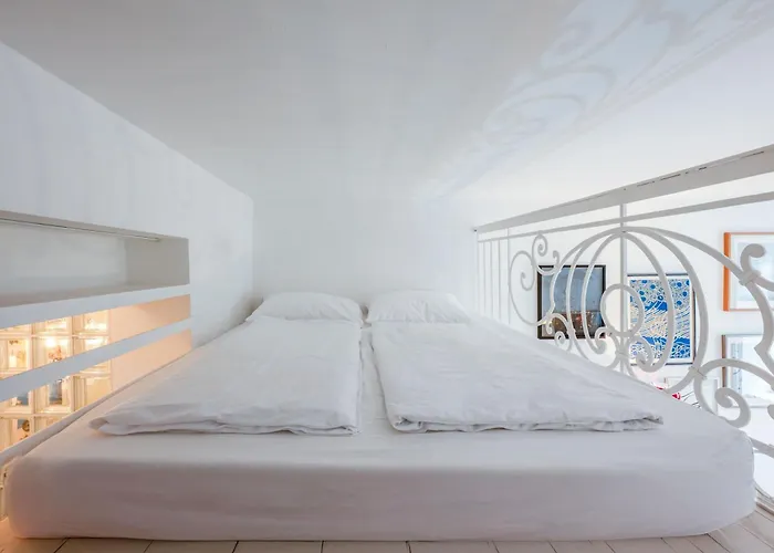 Appartement Tromostovje