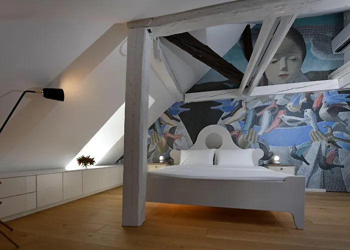 Tromostovje Appartement *