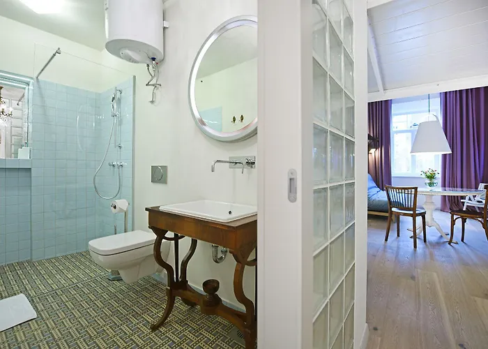 Tromostovje Appartement