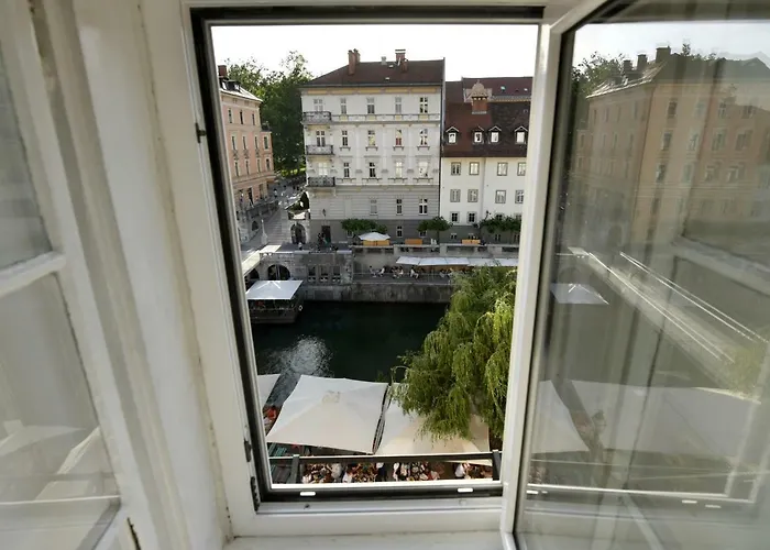 Tromostovje Ljubljana