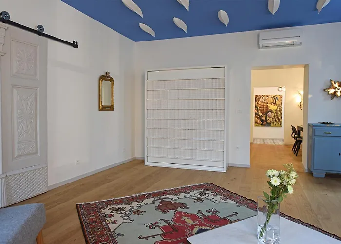 Appartement Tromostovje *