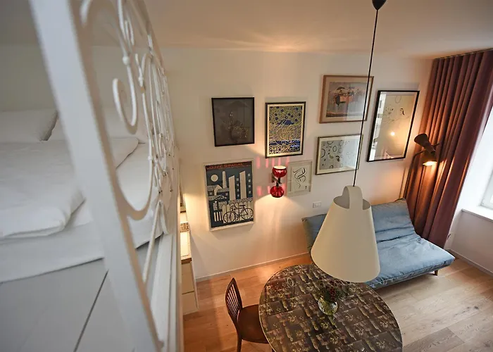 Appartement Tromostovje *