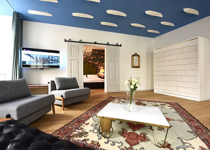 Tromostovje Appartement