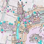 Tromostovje Apartament Lublana