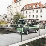 Tromostovje Lublana