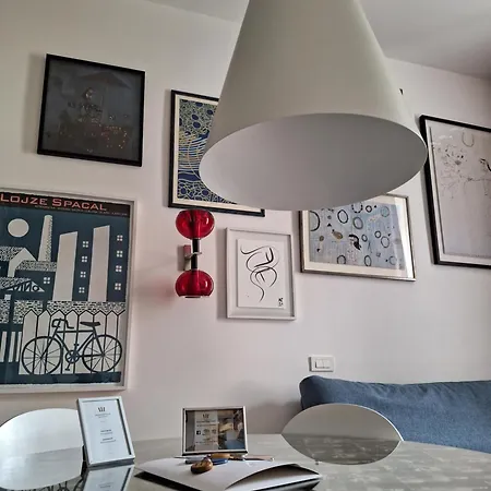 Tromostovje Apartment Ljubljana