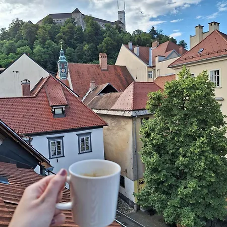 Tromostovje Apartment Ljubljana