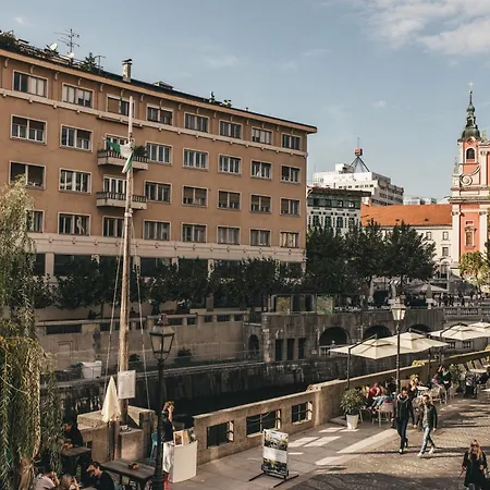 Tromostovje Appartamento