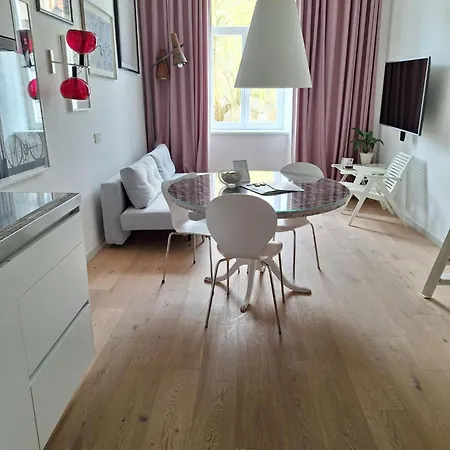 Tromostovje Appartement *