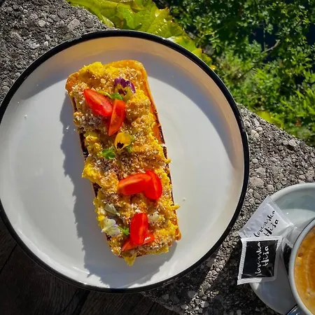 Tromostovje 아파트 *