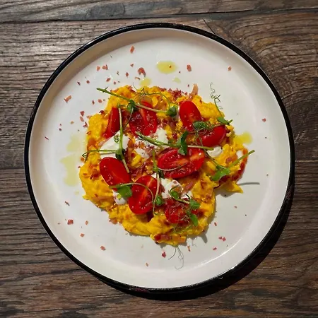 Tromostovje 아파트 류블랴나