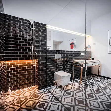 Apartment Tromostovje *