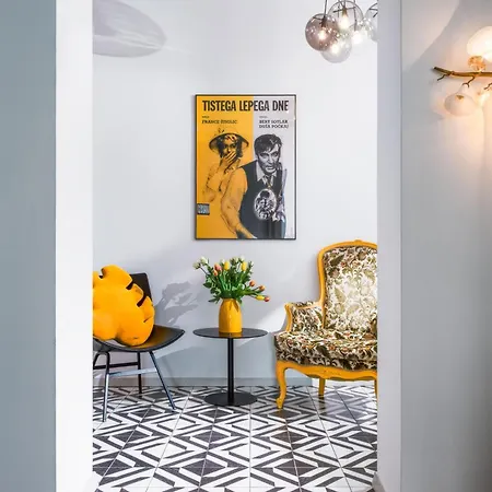 Tromostovje Appartement Ljubljana