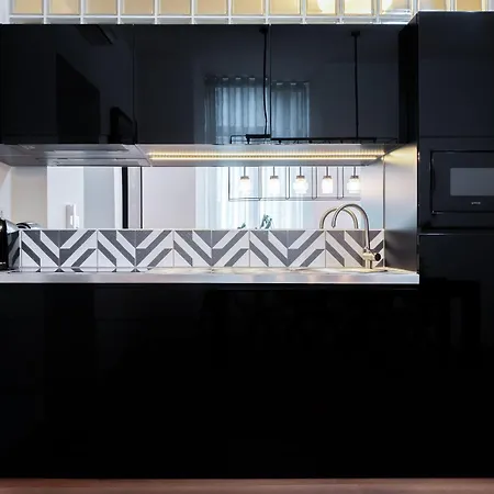 Apartment Tromostovje Ljubljana