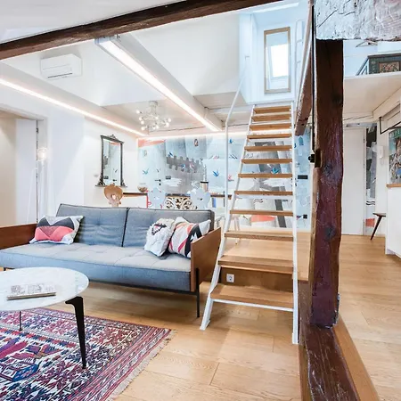 Tromostovje Apartment Ljubljana