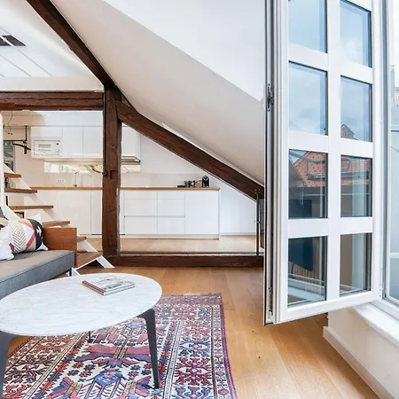 Apartment Tromostovje Ljubljana