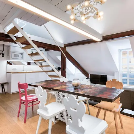 Tromostovje 아파트