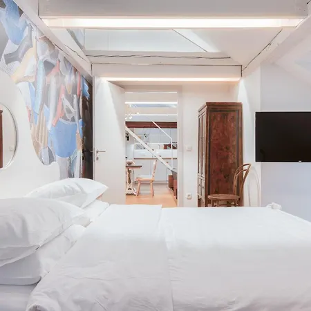 Apartment Tromostovje *