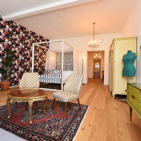 Tromostovje Apartment