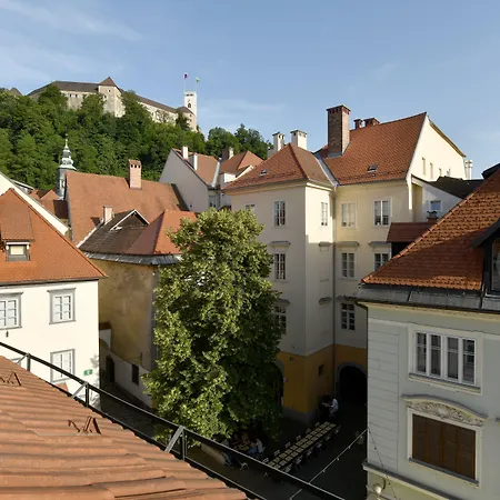 Tromostovje Appartamento Lubiana