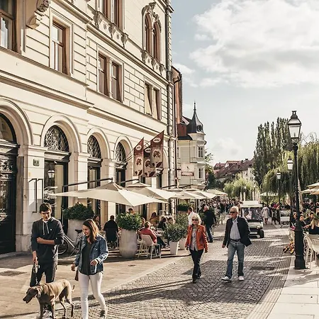 Tromostovje Appartamento *