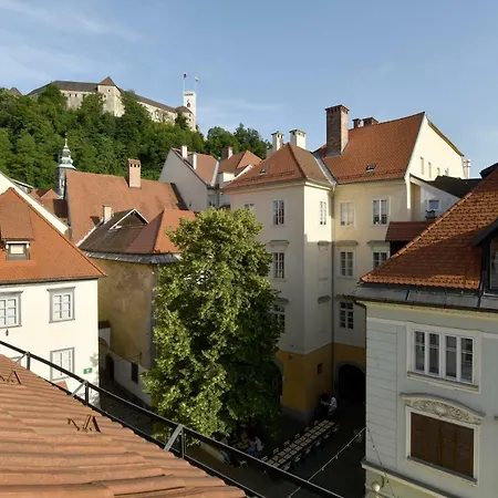 Tromostovje * Ljubljana