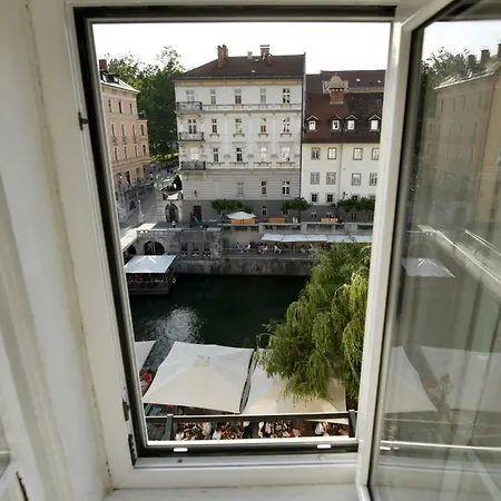 Tromostovje Ljubljana