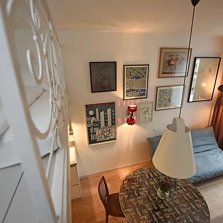 Apartment Tromostovje *