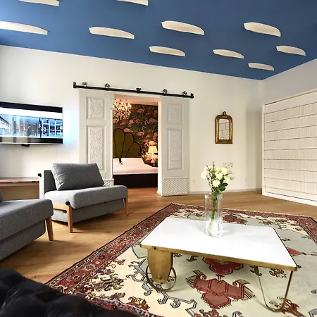 Tromostovje 아파트