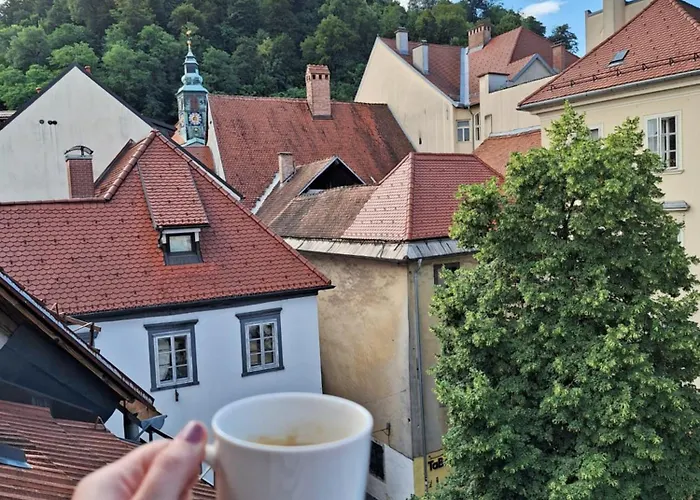 Tromostovje Lejlighed Ljubljana