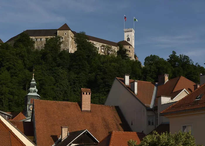 Appartamento Tromostovje