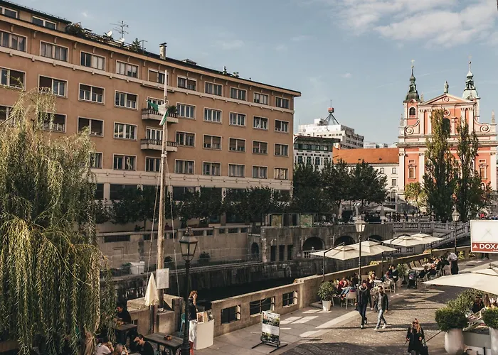 Tromostovje Appartamento