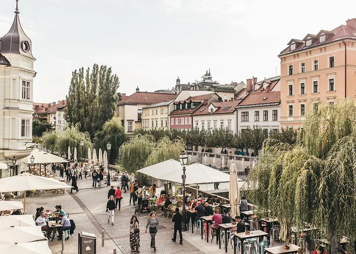 Tromostovje Appartamento