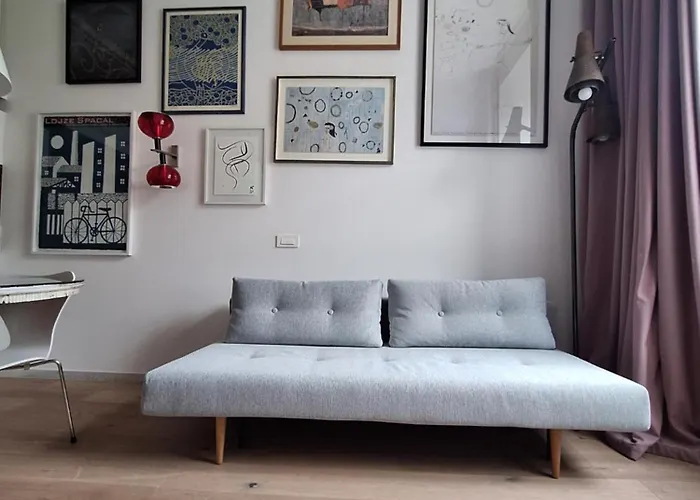 Apartament Tromostovje