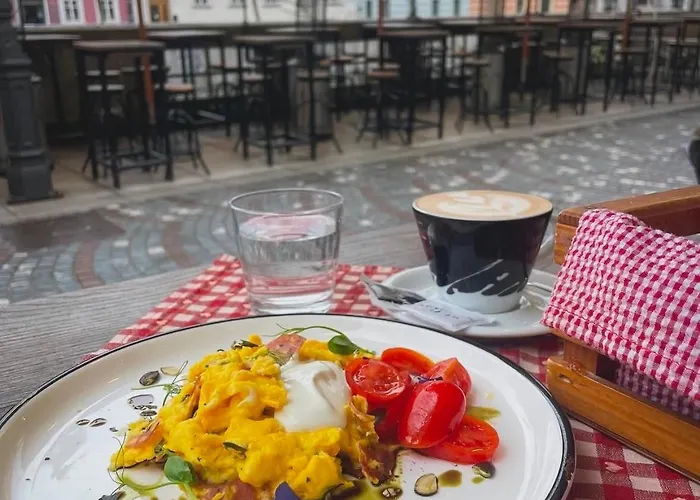 Lejlighed Tromostovje Ljubljana