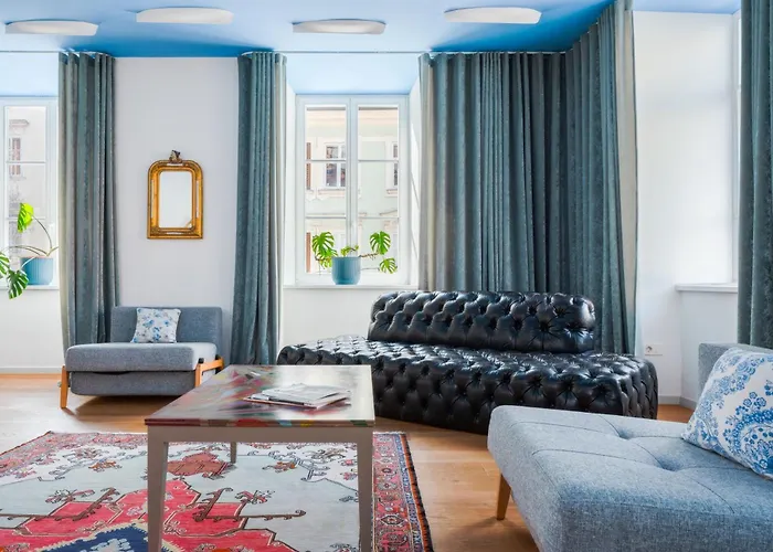 Apartament Tromostovje