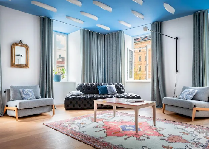 Apartament Tromostovje