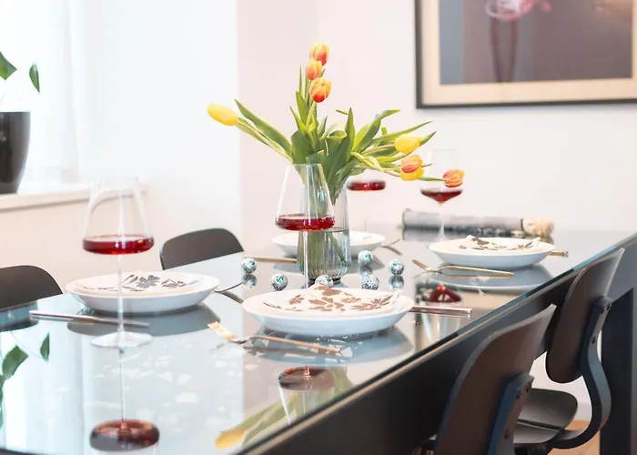 Tromostovje Lejlighed *