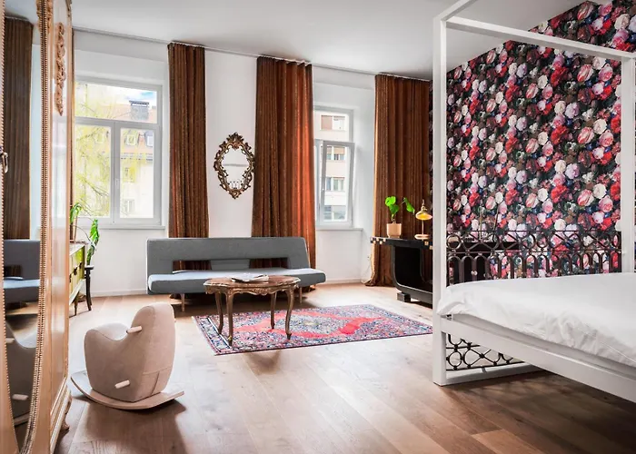 Apartament Tromostovje *