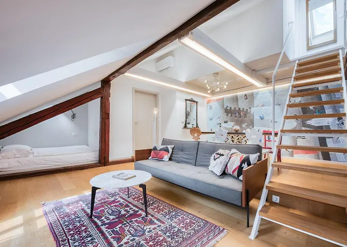 Tromostovje Apartament *