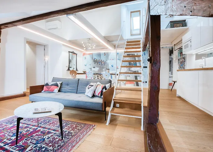 Tromostovje Apartament Lublana