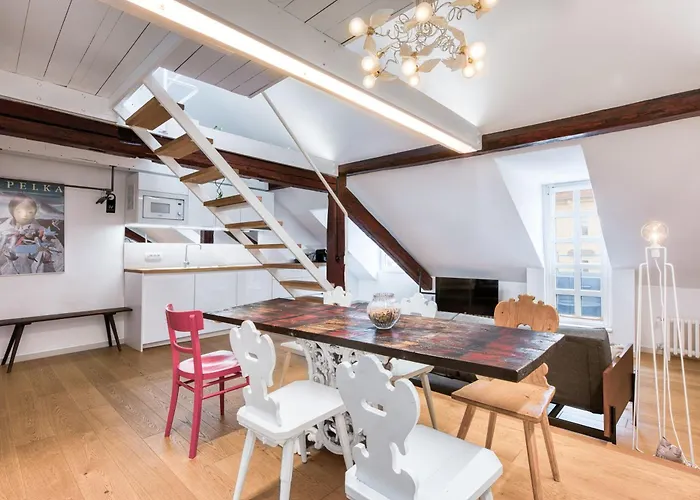 Tromostovje Apartament